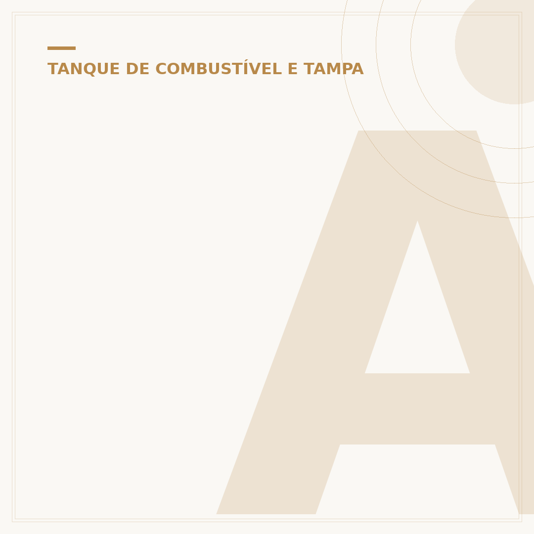 Adesivo tanque Titan 150: como escolher e aplicar