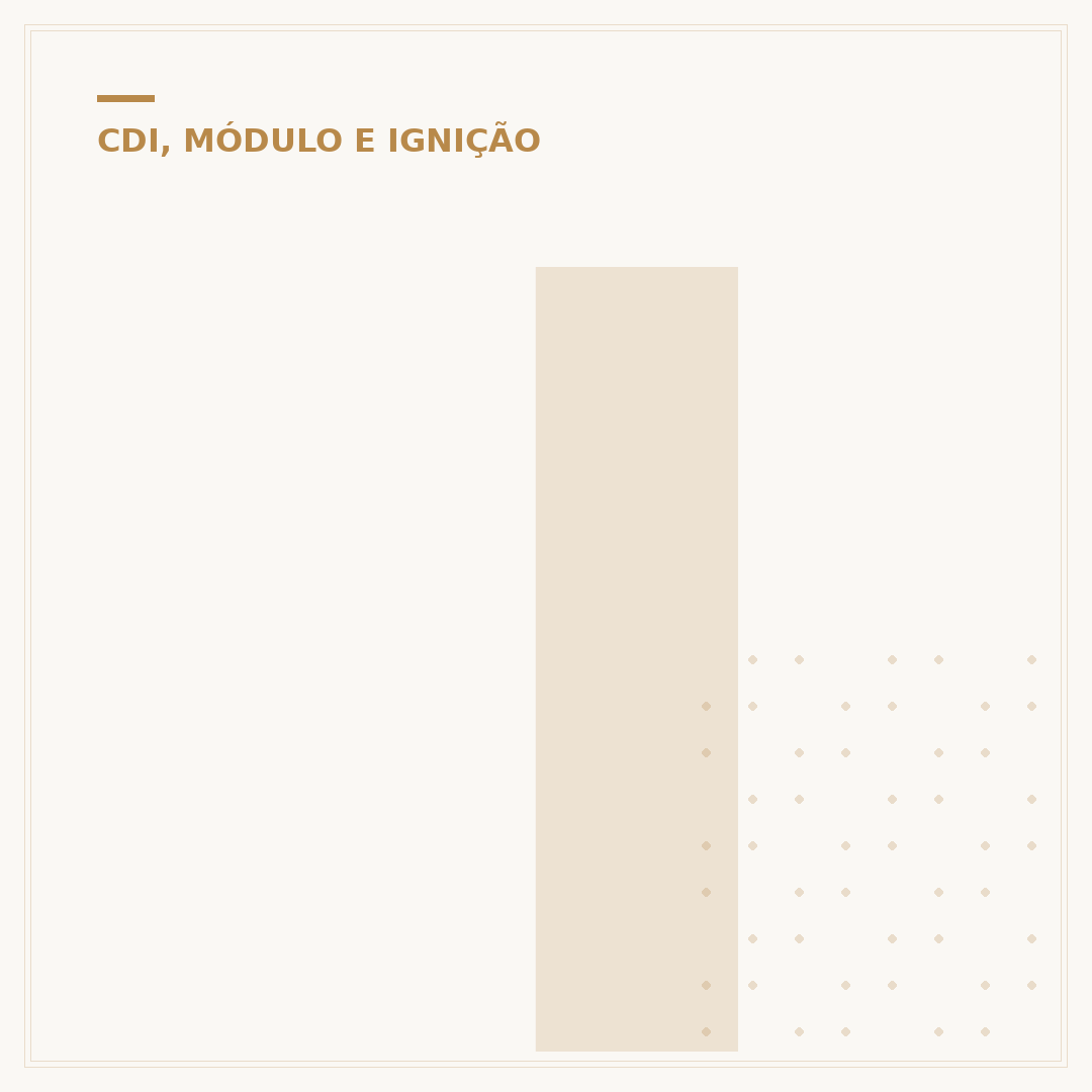 Ignição da Biz 125: Problemas comuns e soluções
