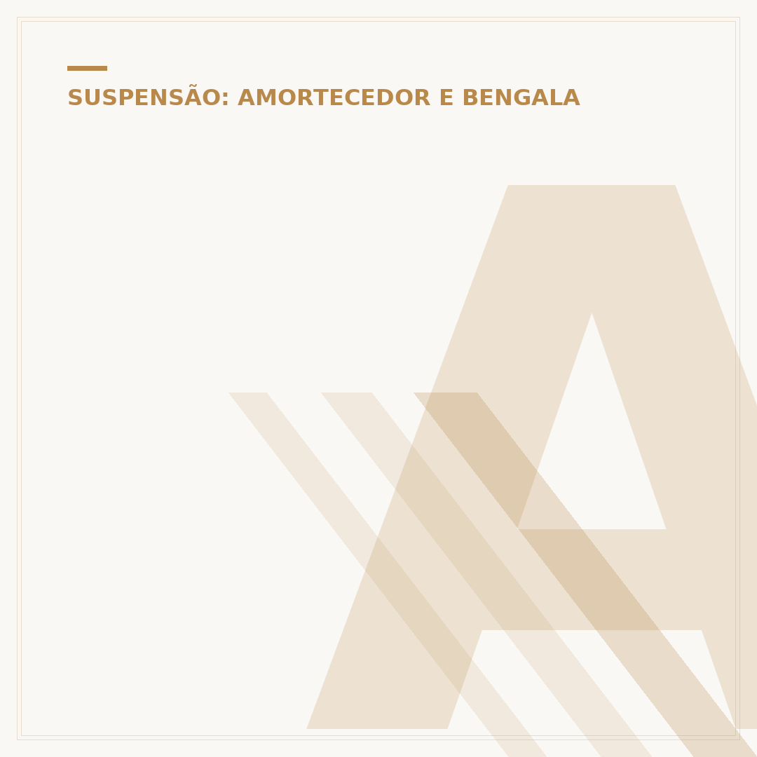 Amortecedor da YBR 125: como escolher o substituto certo