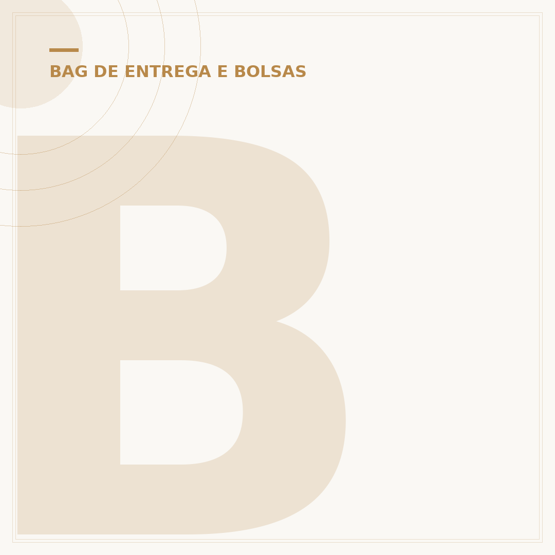 Bag ifood sem isopor: qual a melhor opção para entregas?