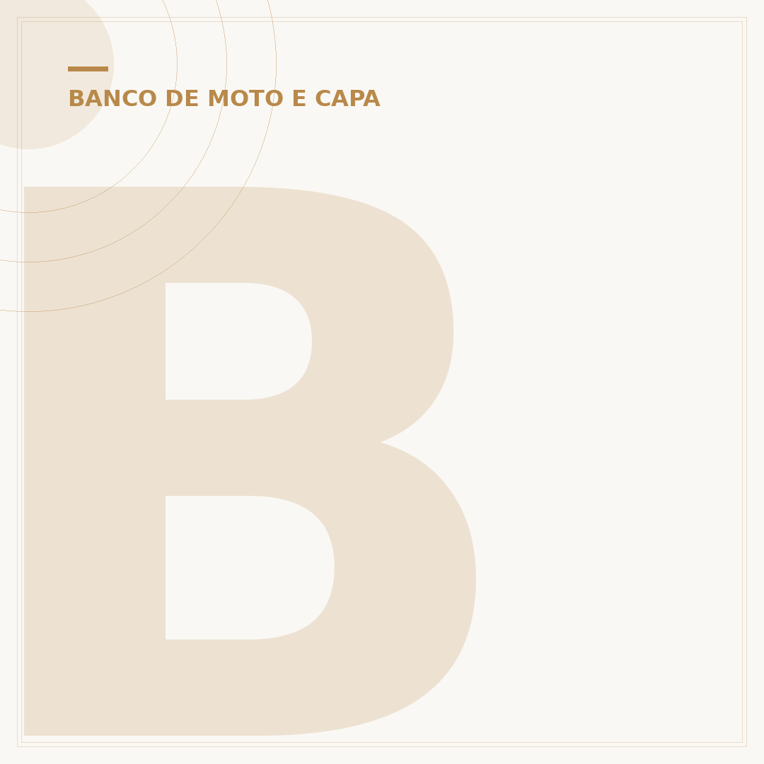 Banco da Intruder 125