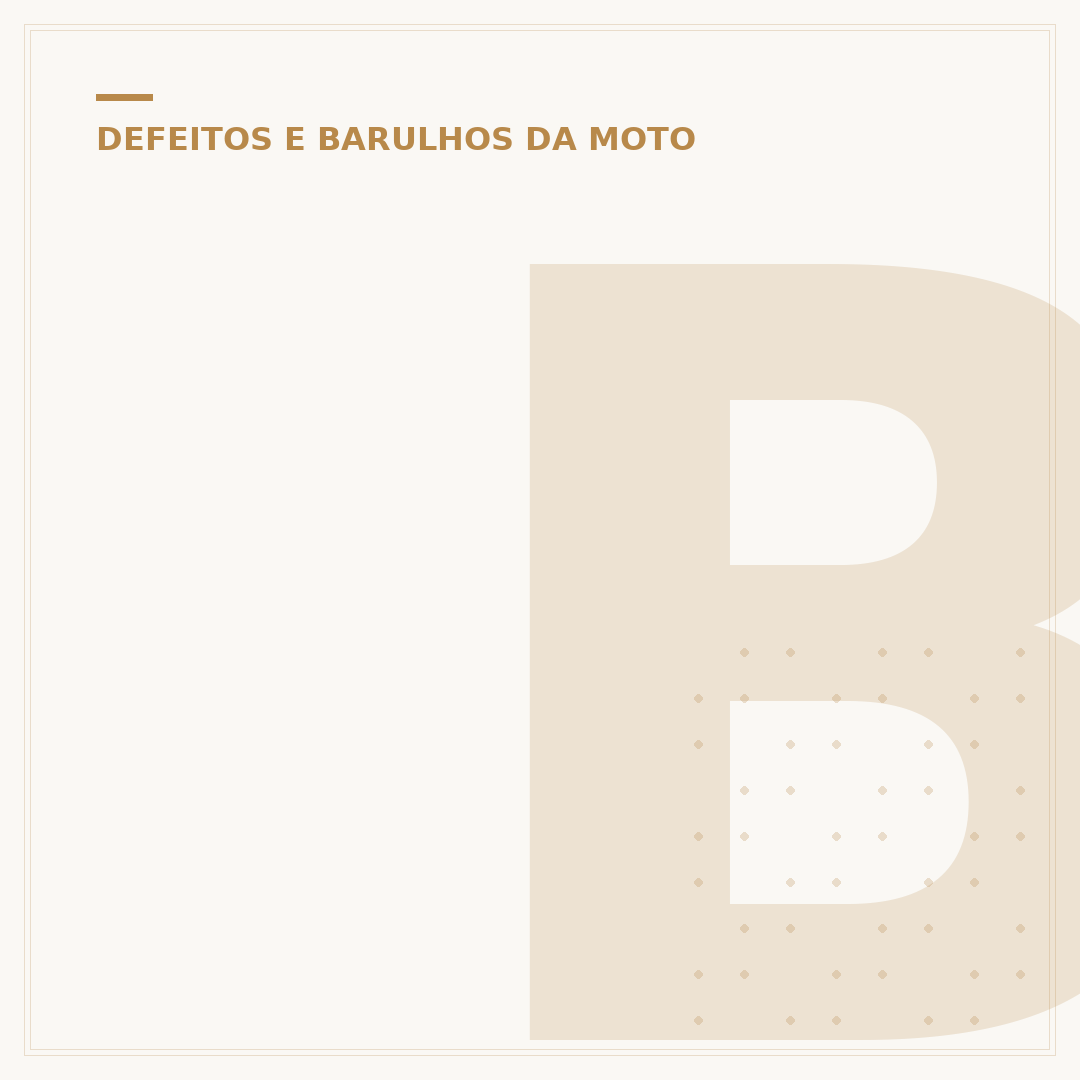 Barulho de moto acelerando