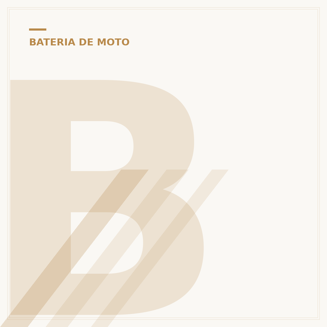 Bateria de moto 160: prós e contras para sua 160cc