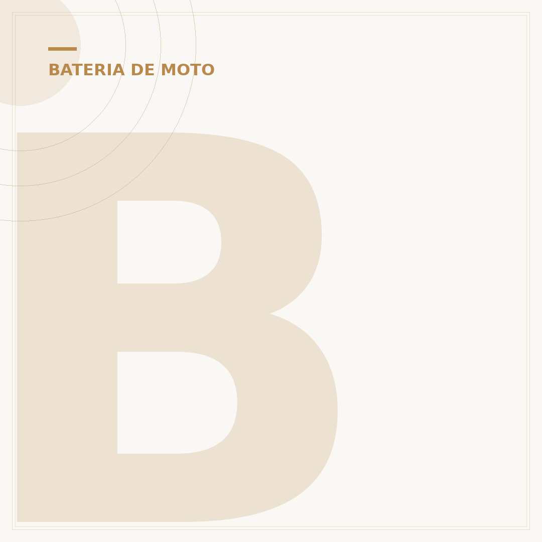 Bateria moto descarregada: o que fazer na hora?