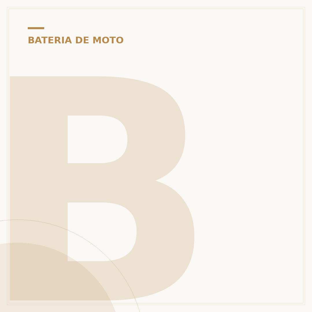 Bateria Moura Biz 125: vale a pena trocar pela sua?