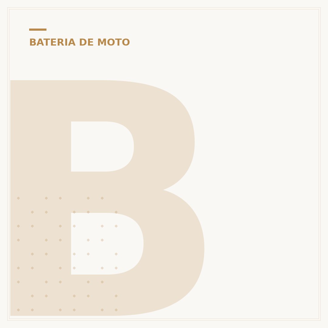 Bateria Moura para moto: é boa? Avaliação sincera