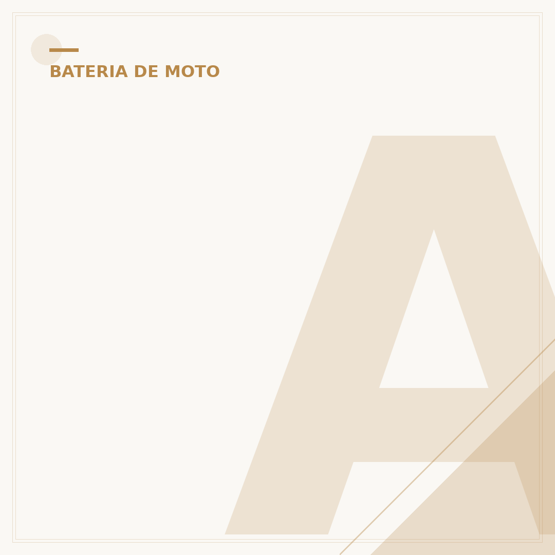 A bateria Pioneiro para moto é boa?