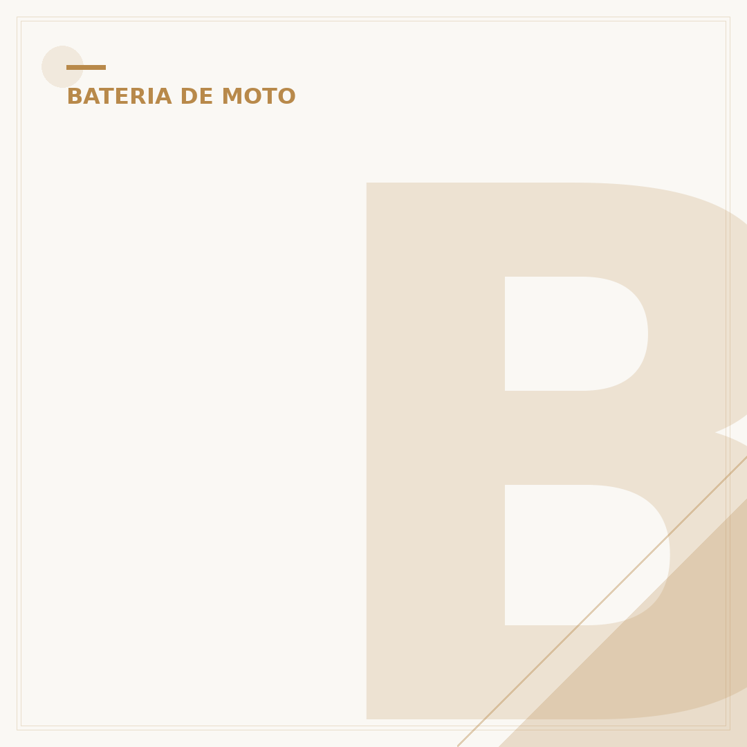 Bateria Pop 100: a vida útil e quando trocar