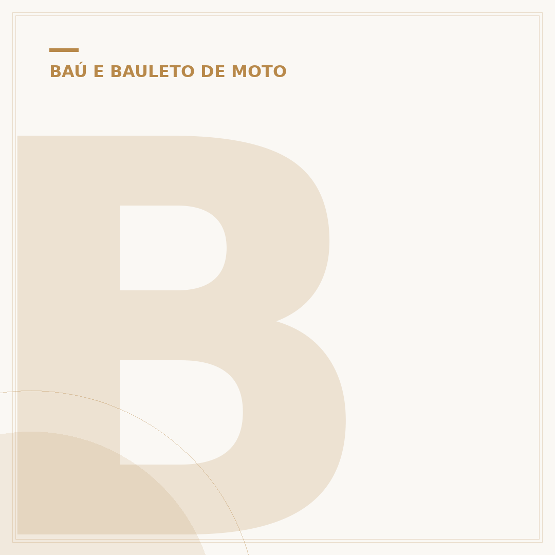 Bauleto Givi 28 litros: a escolha inteligente para sua moto