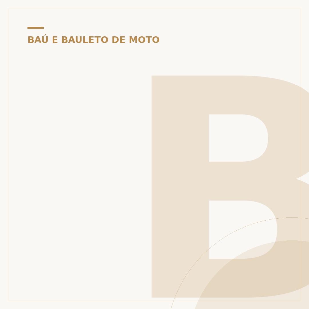 Bauleto Givi 45 litros: A bagagem que te acompanha