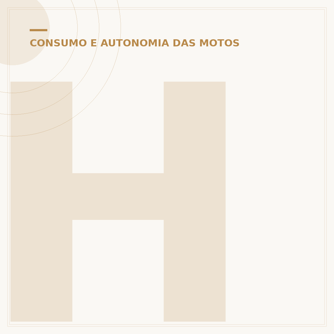 Honda Biz 125: quantos km por litro ela faz?