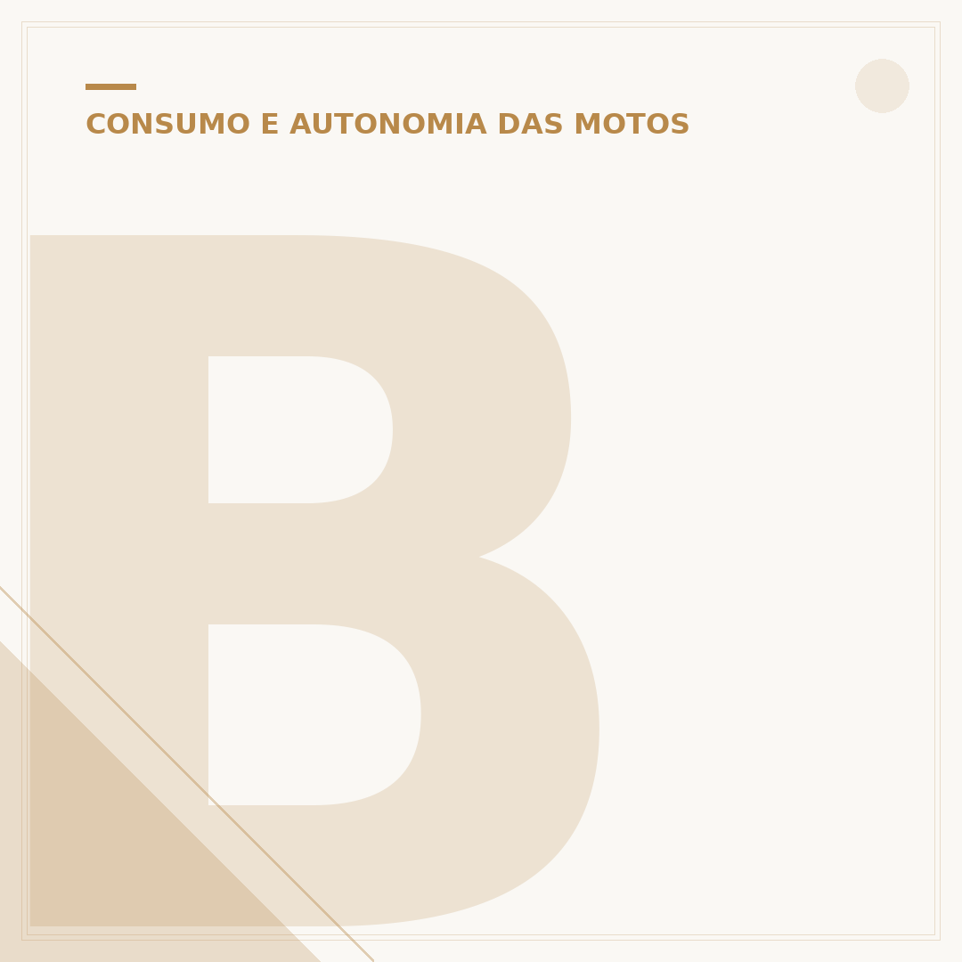 Bros 150 consumo: quanto essa moto faz por litro?
