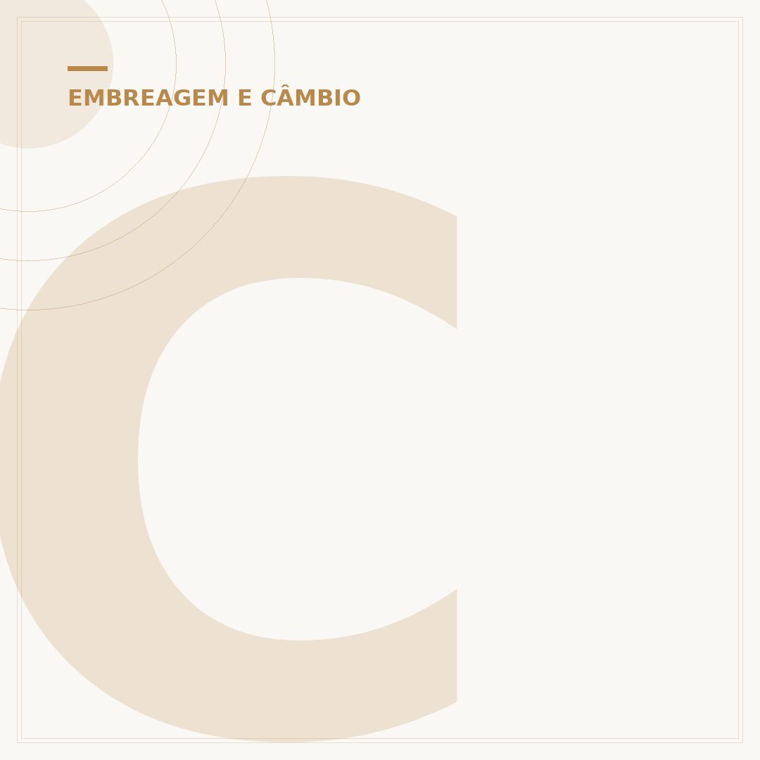 Cabo de embreagem da Fan 160