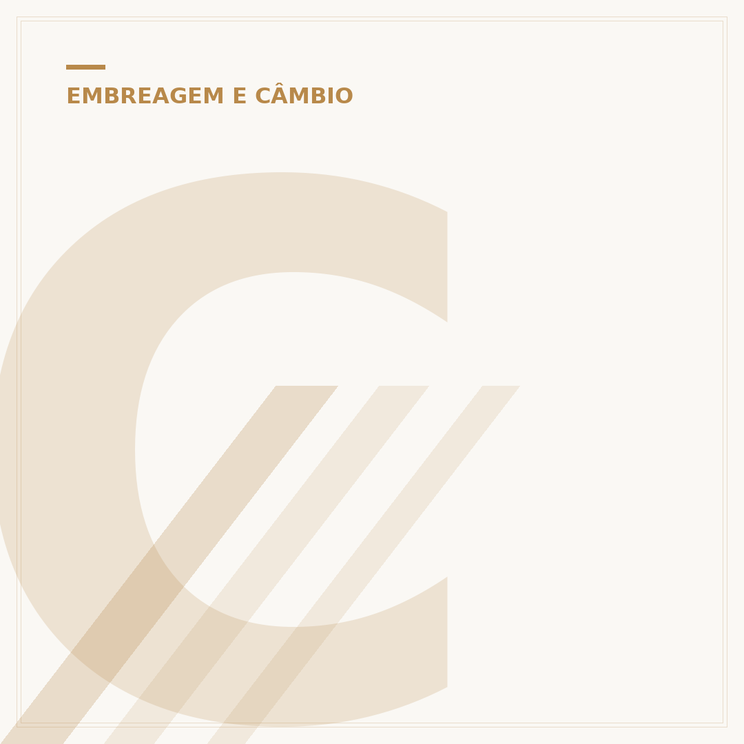 Campana de embreagem da Factor 150