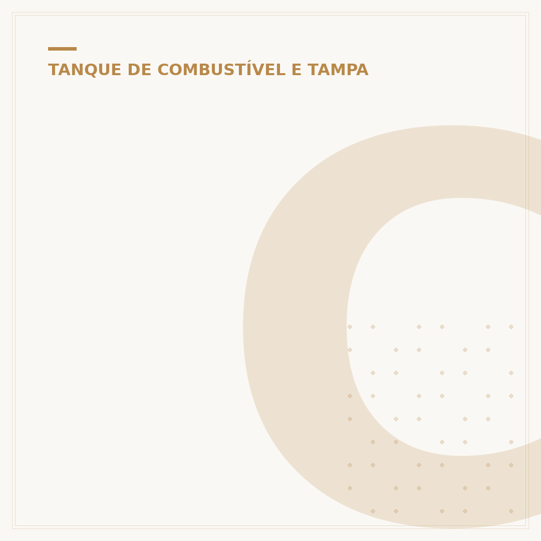 Capacidade do tanque da Pop 110i: autonomia e detalhes