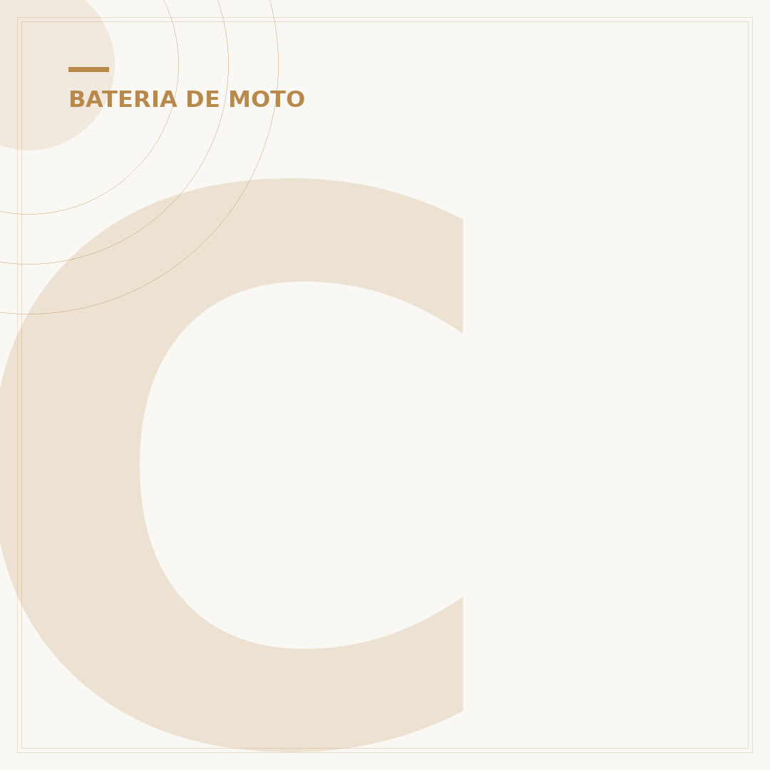 Carga em bateria de moto: como fazer e quando é preciso