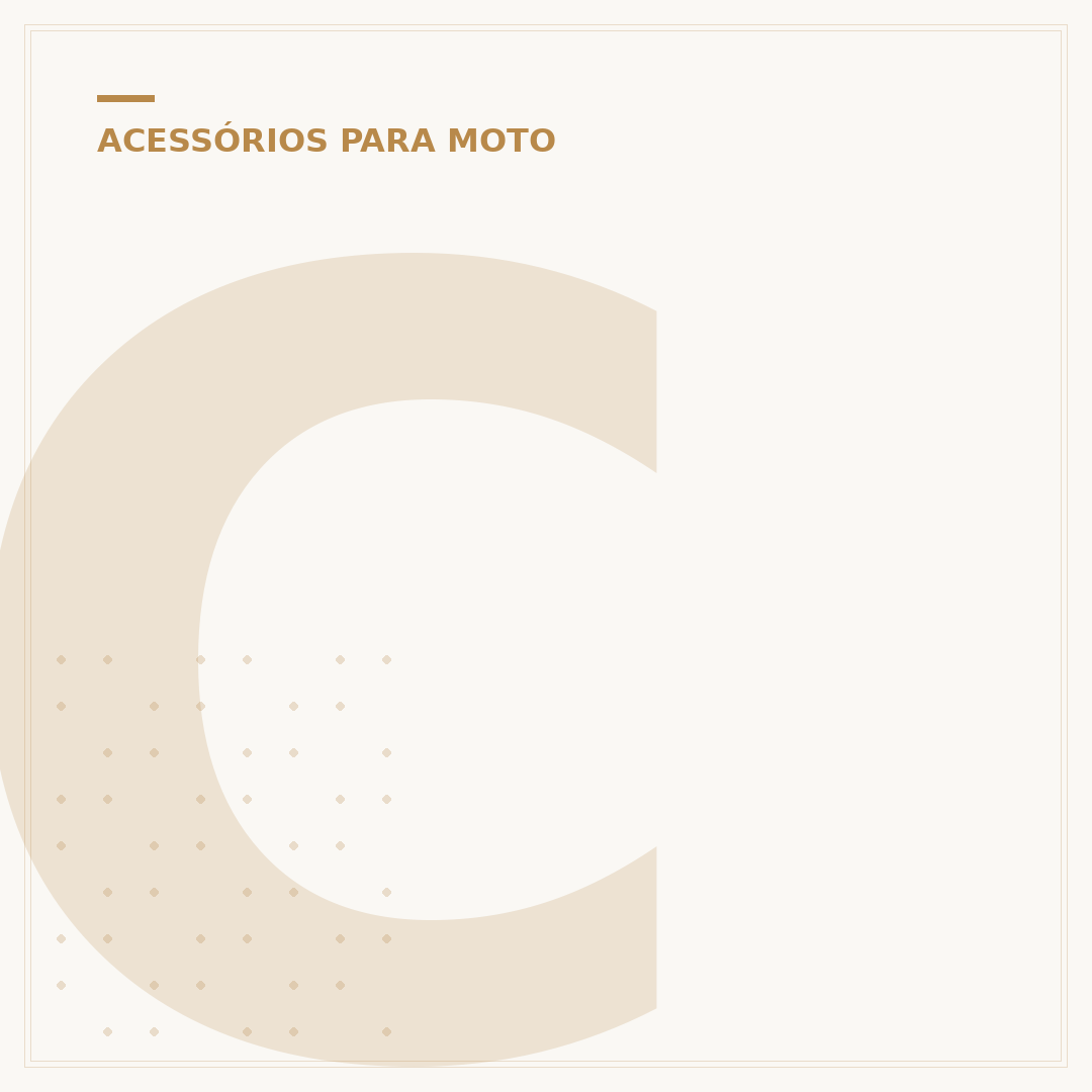 Carregador de bateria de moto 12V