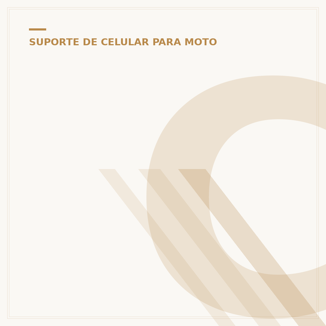 Carregador de celular para moto: como escolher o seu