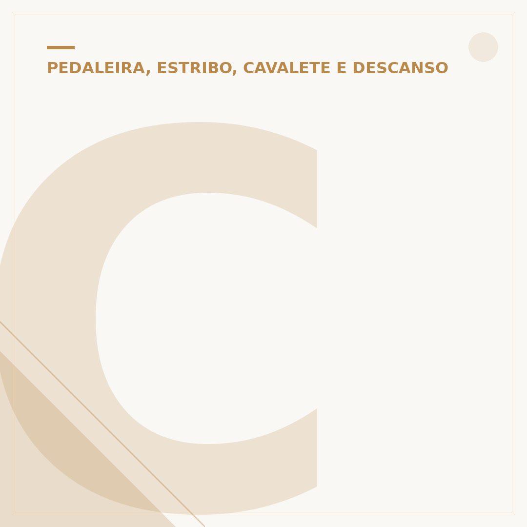 Cavalete lateral Titan 150: como escolher e trocar