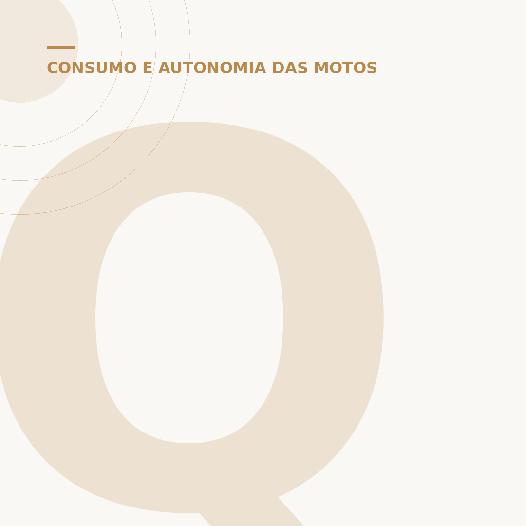Quantos km por litro faz a CG 160?