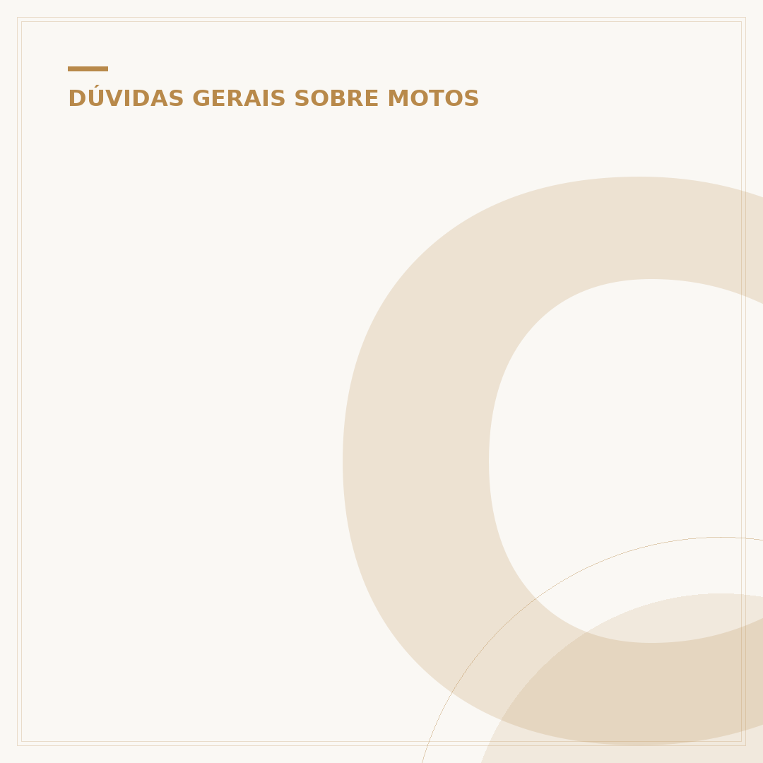 Como tirar arranhões de moto caseiro: restaure o brilho