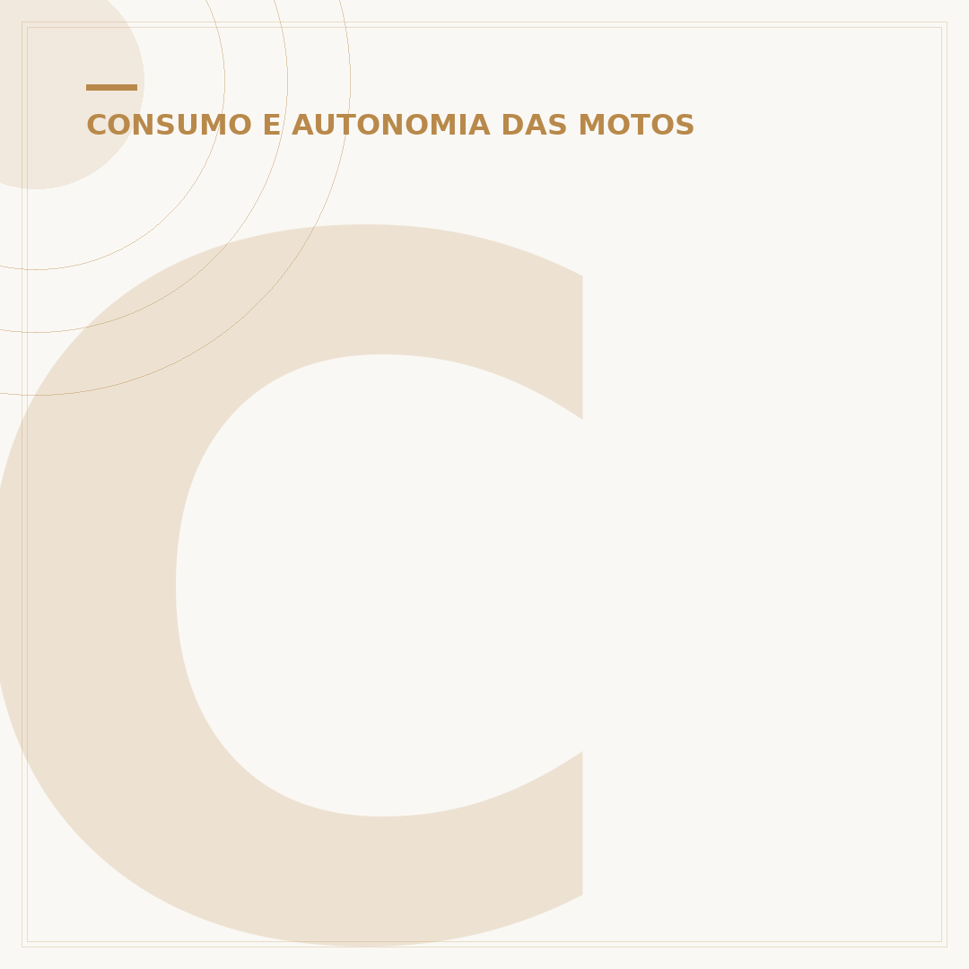 Consumo da Z900