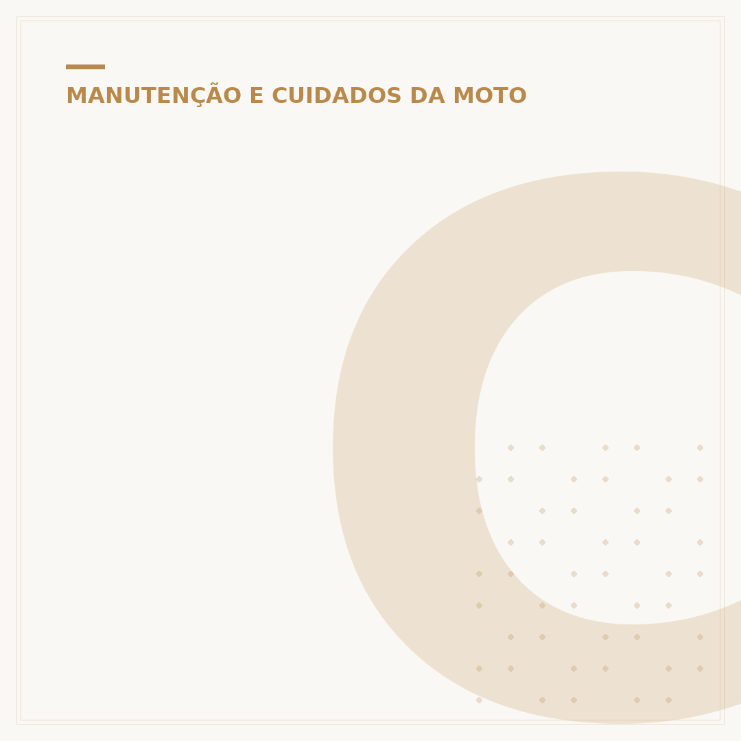 Curso de mecânica de moto
