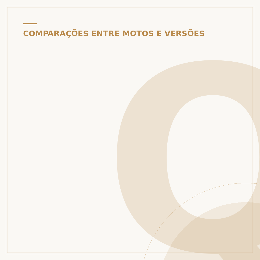 Qual a diferença entre a Biz 125 ES e EX?