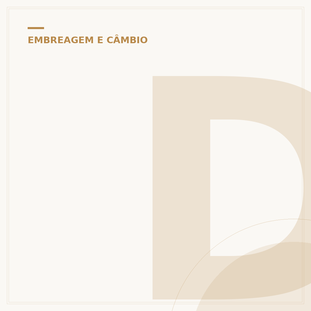 Disco de embreagem Fan 125: saiba quando trocar