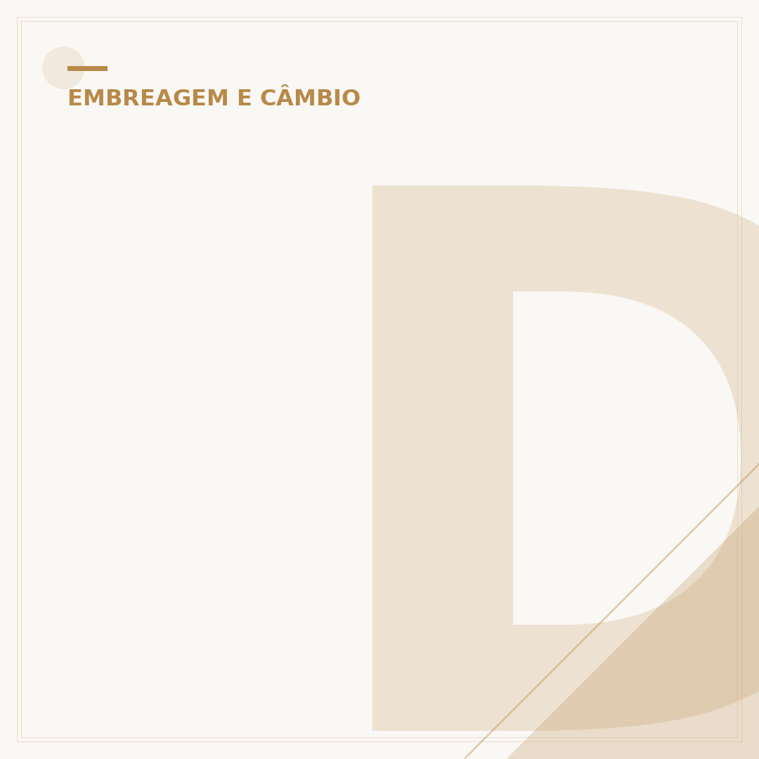Disco de embreagem YBR 125: cuidados, sinais e troca