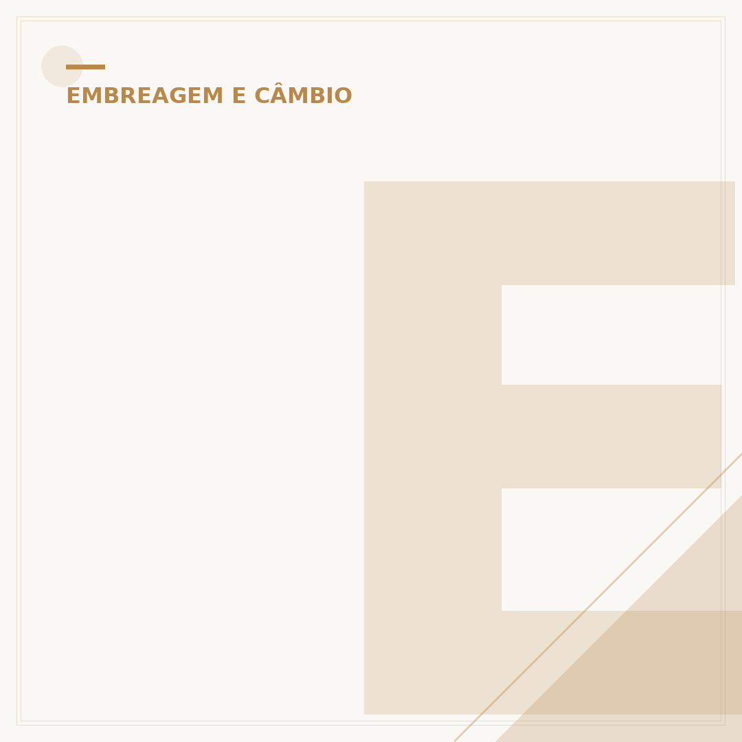 Embreagem da Bros 160