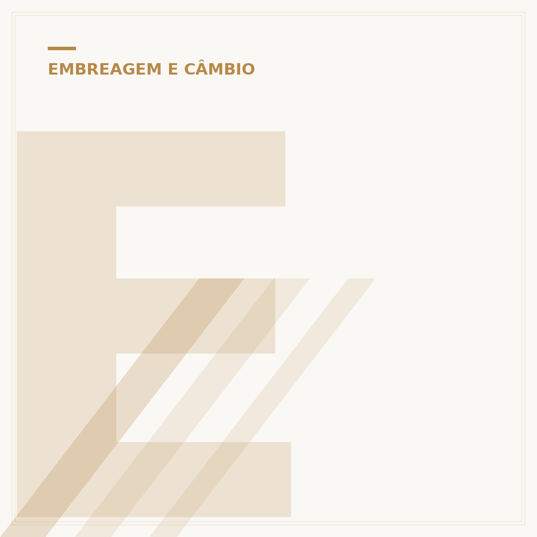 Embreagem da Tenere 250