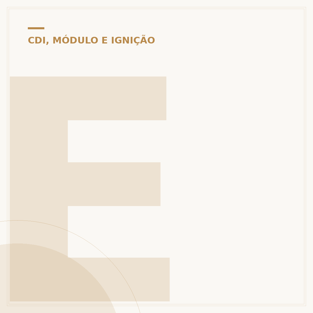 Encaixe do CDI da Pop 100: compatibilidade e troca