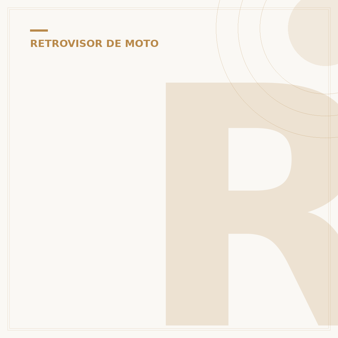 Retrovisor da Twister: como escolher o modelo certo