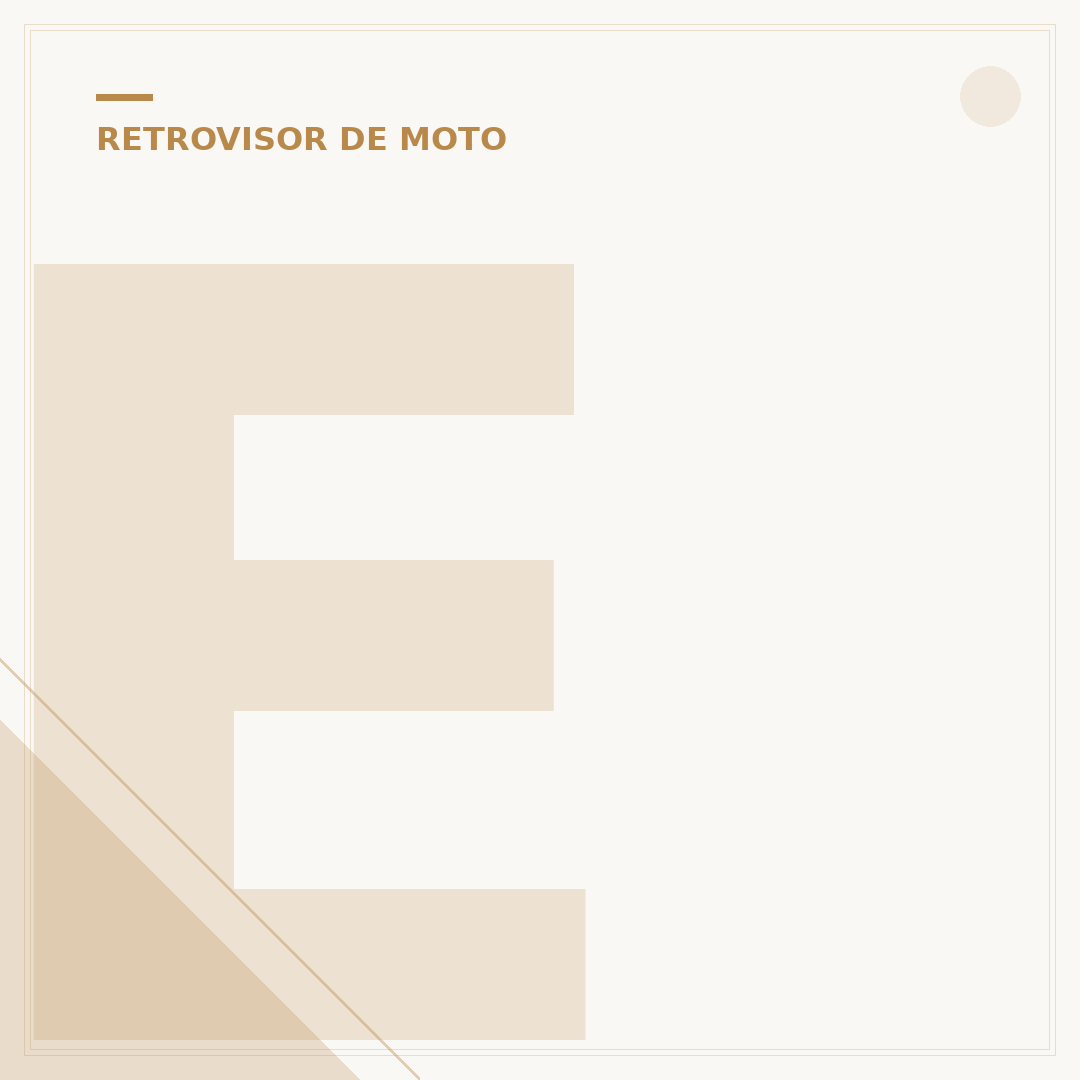 Escolher retrovisor para fan 160: visão em movimento