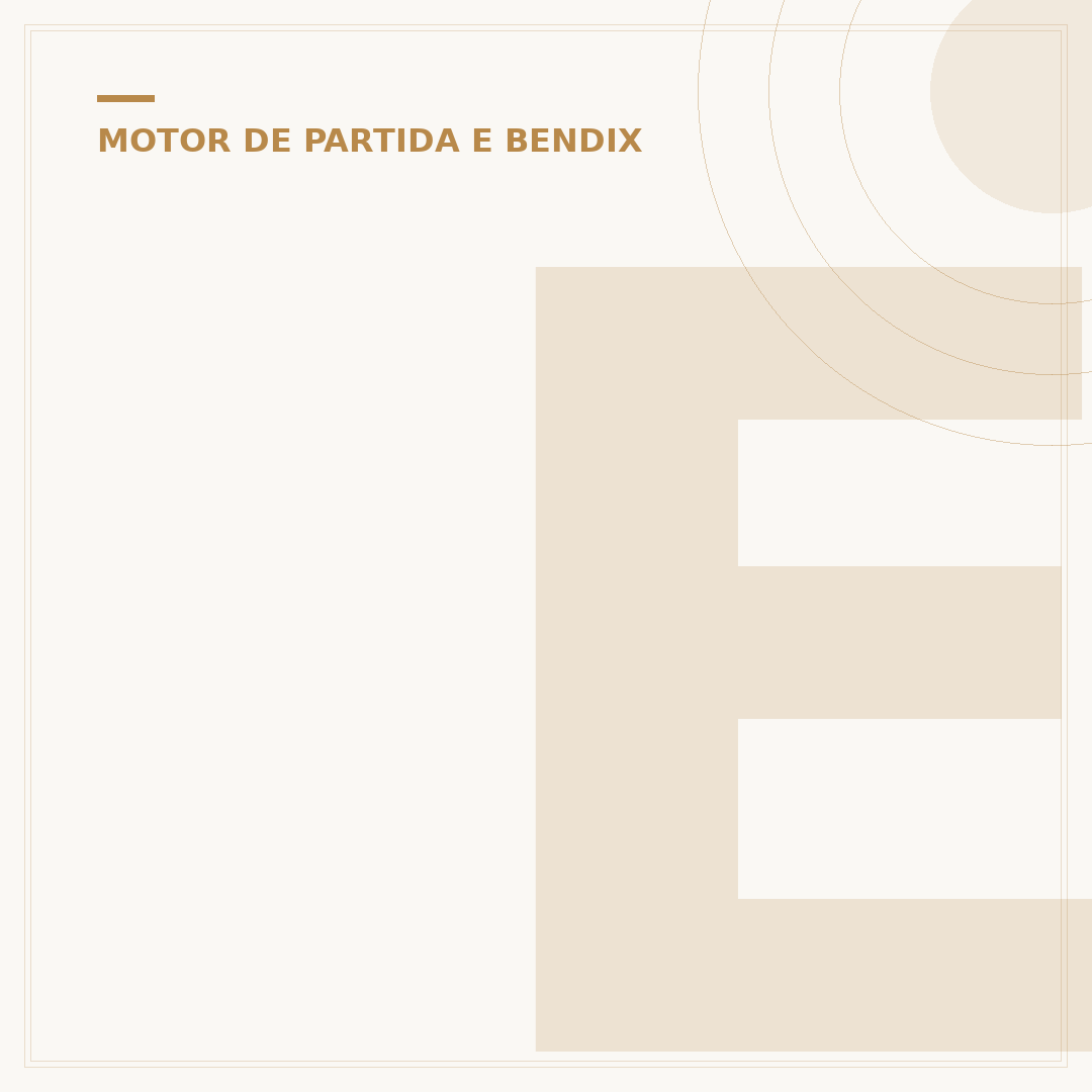 Escova de partida Titan 150: cuidados e manutenção
