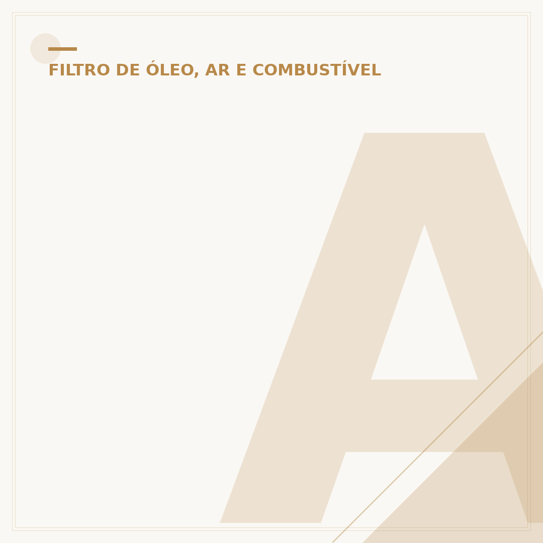 A Fan 160 tem filtro de óleo? Entenda a mecânica