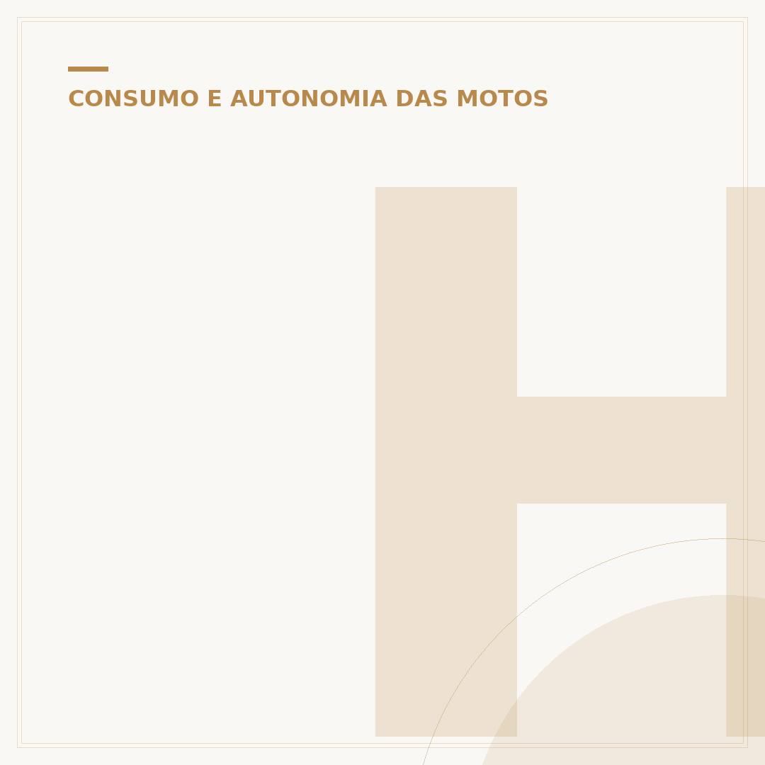 Honda Fan 160: quantos km por litro você pode esperar?