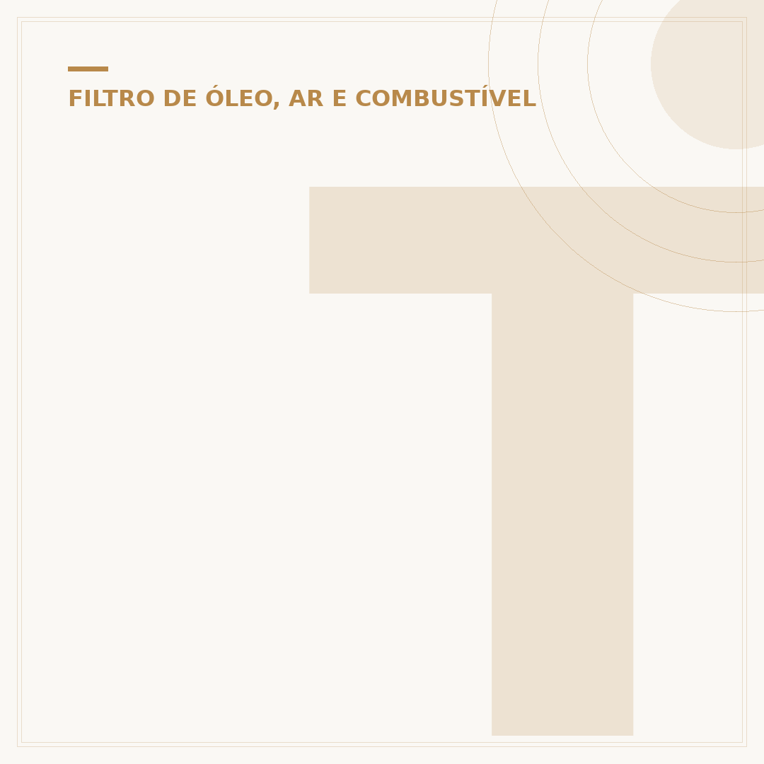 Troca e manutenção do filtro de ar cg 150