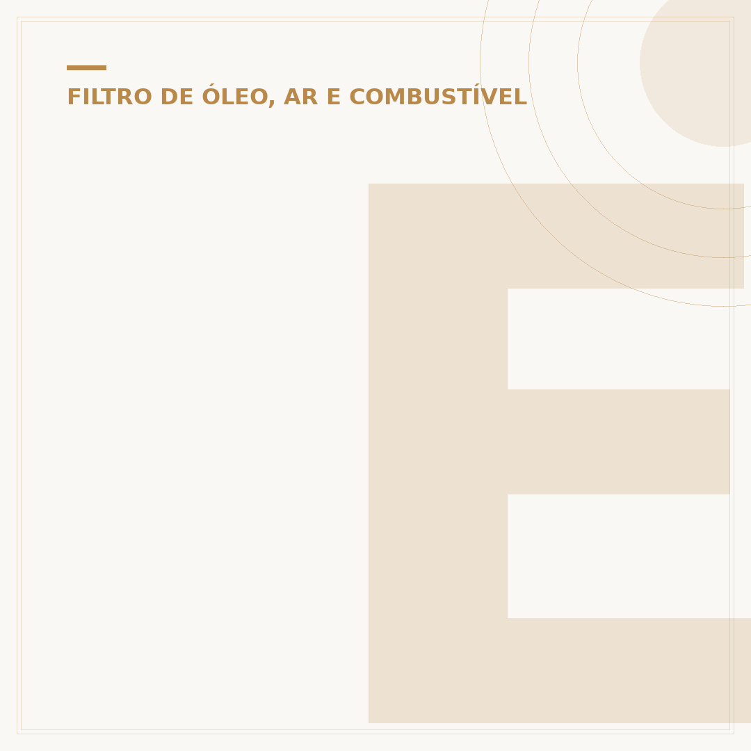 Escolha do filtro de ar lander 250: original ou paralelo