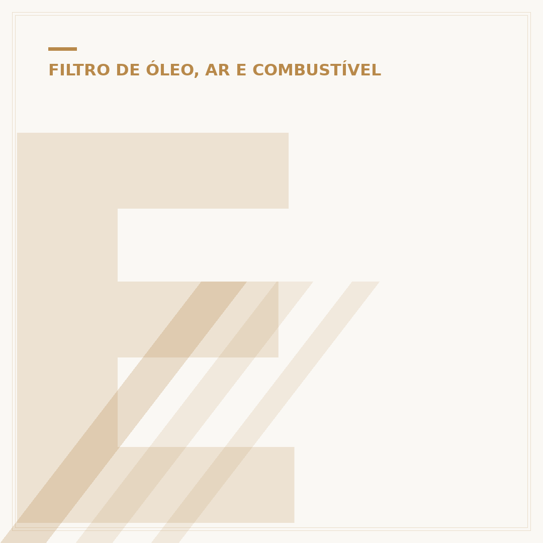 Escolher o filtro de óleo certo para sua Ninja 300