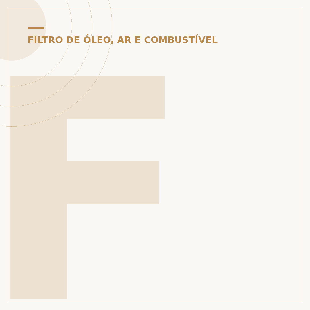 Filtro de óleo NMAX: como identificar o momento da troca