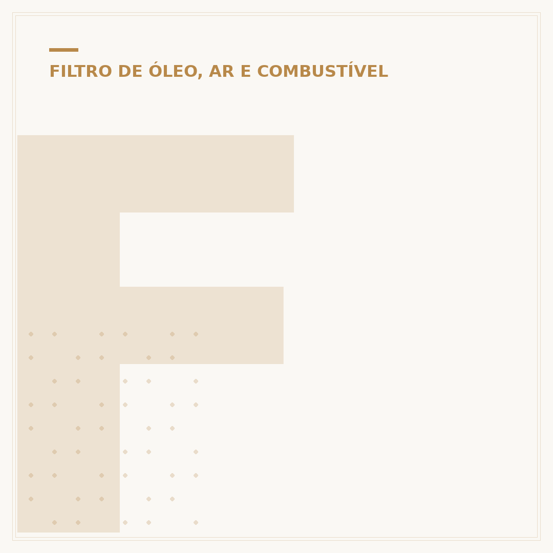 Filtro de óleo XRE 190: como escolher e trocar