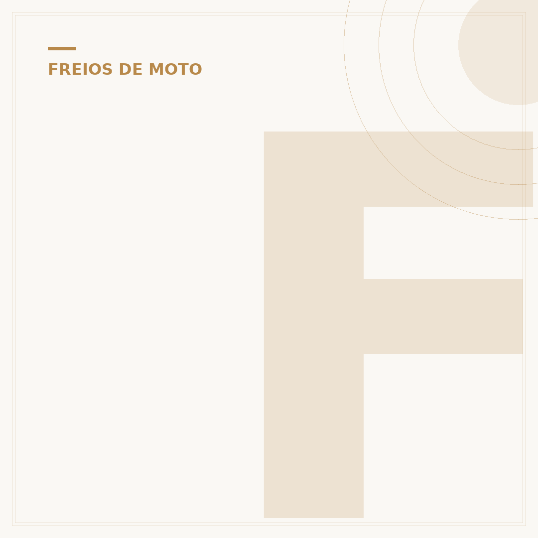 Fluido de freio Fan 160: escolha correta e segurança