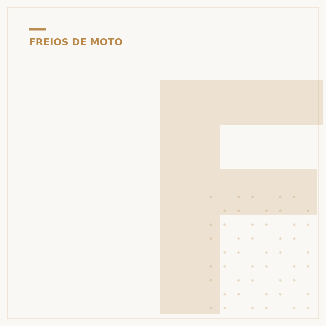 Freio de Moto