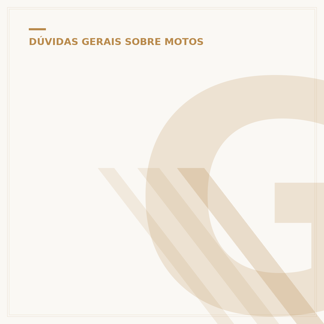 Grávida pode andar de moto? O que você precisa saber