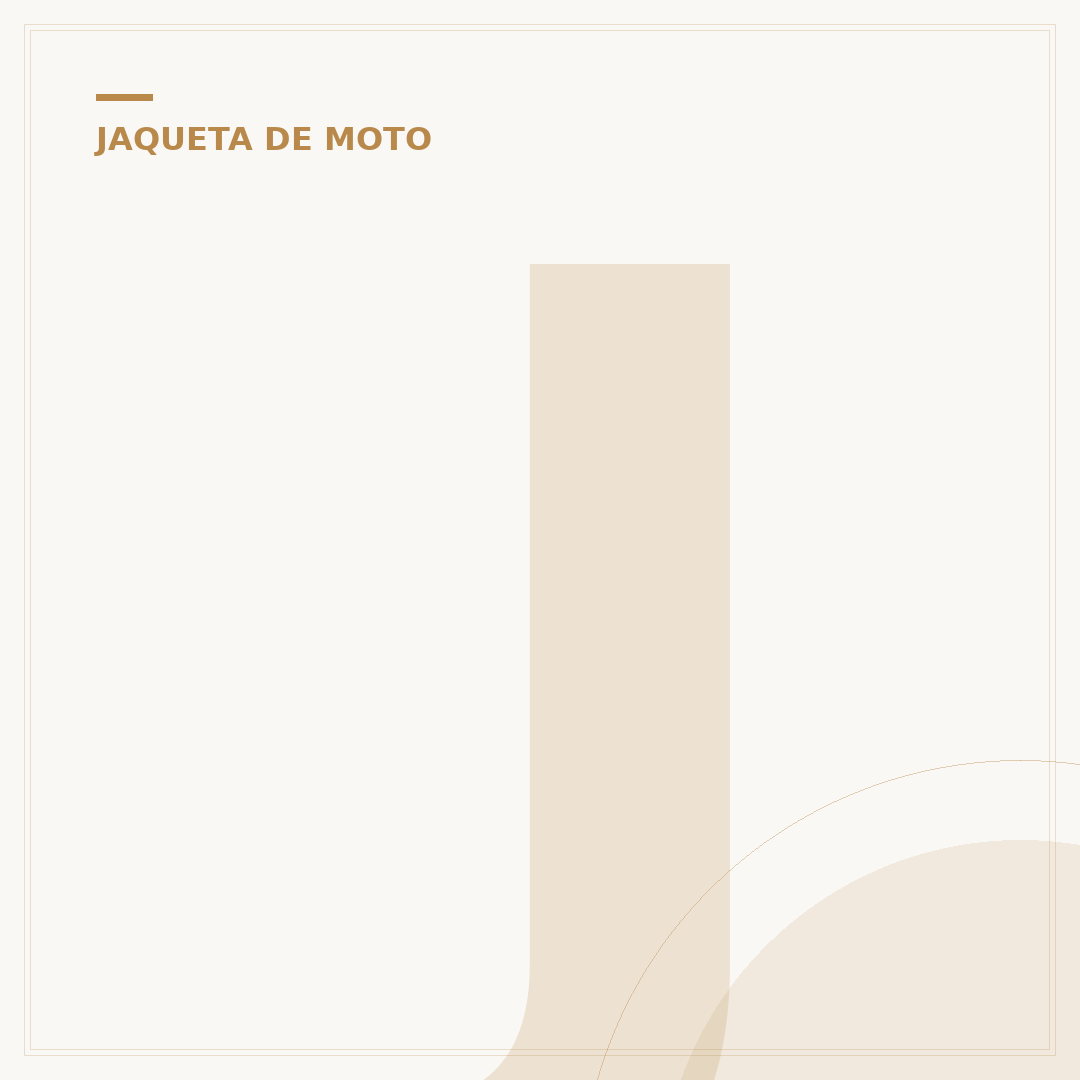 Jaqueta motoboy impermeável: como escolher proteção real