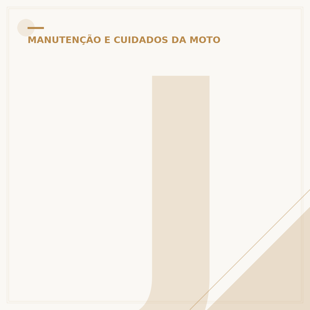 Jato de lavar moto: evite danos e ganhe brilho