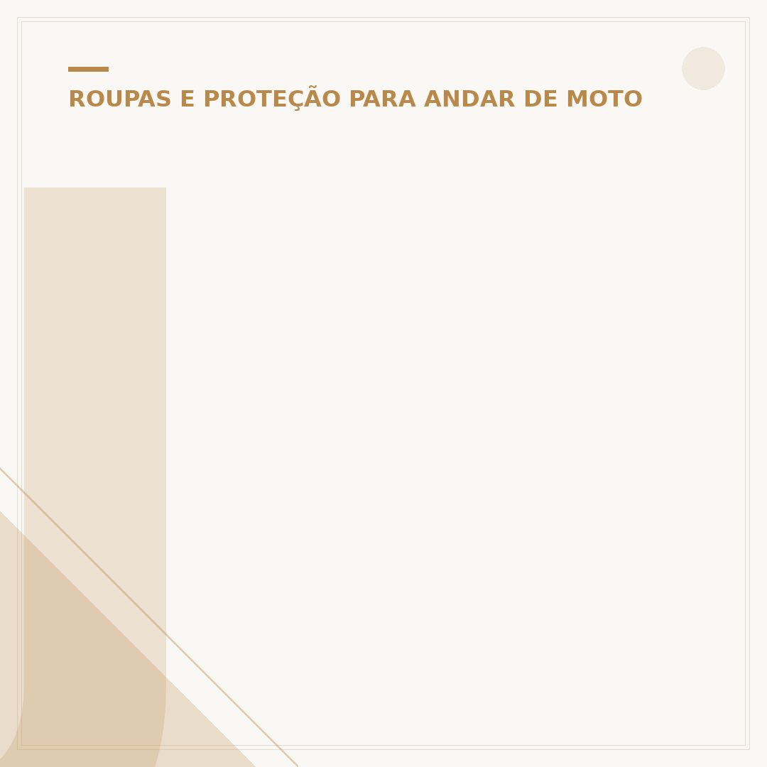 Joelheiras para motocross: proteção e segurança