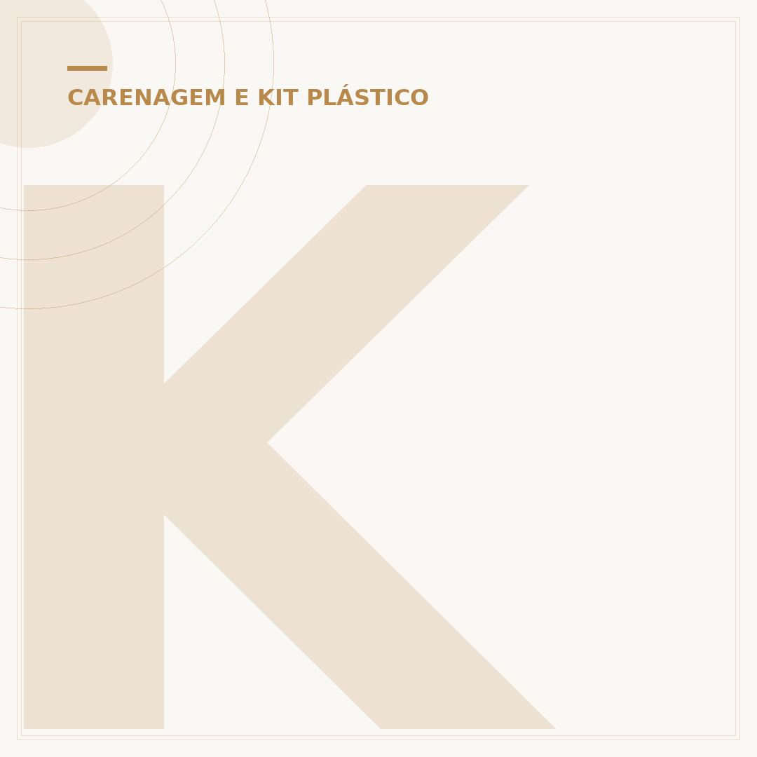Kit Carenagem Fazer 250: soluções para sua moto